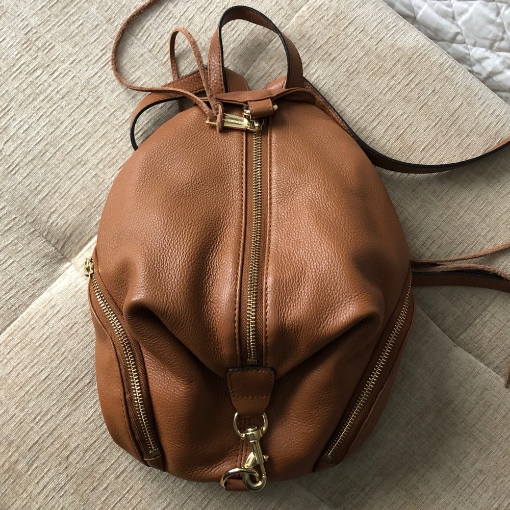 Rebecca Minkoff mini Julian backpack
